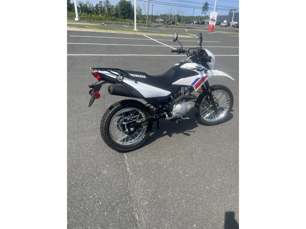 Honda Xr150lt 2026 alt