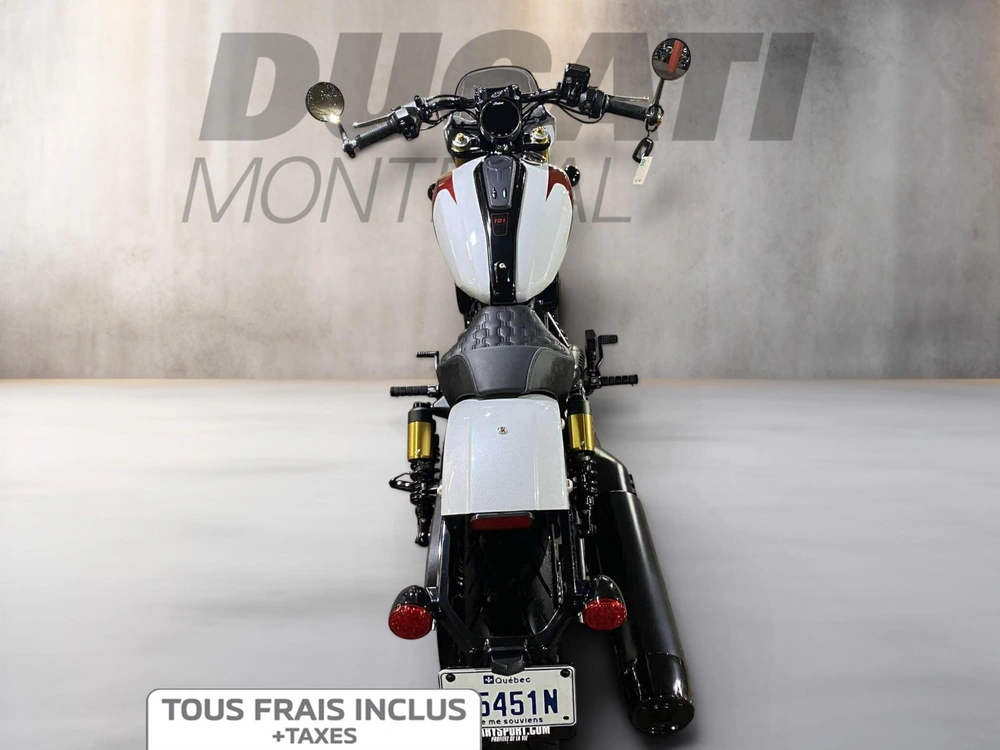 2025 Indian Motorcycles 101 Scout Abs alt