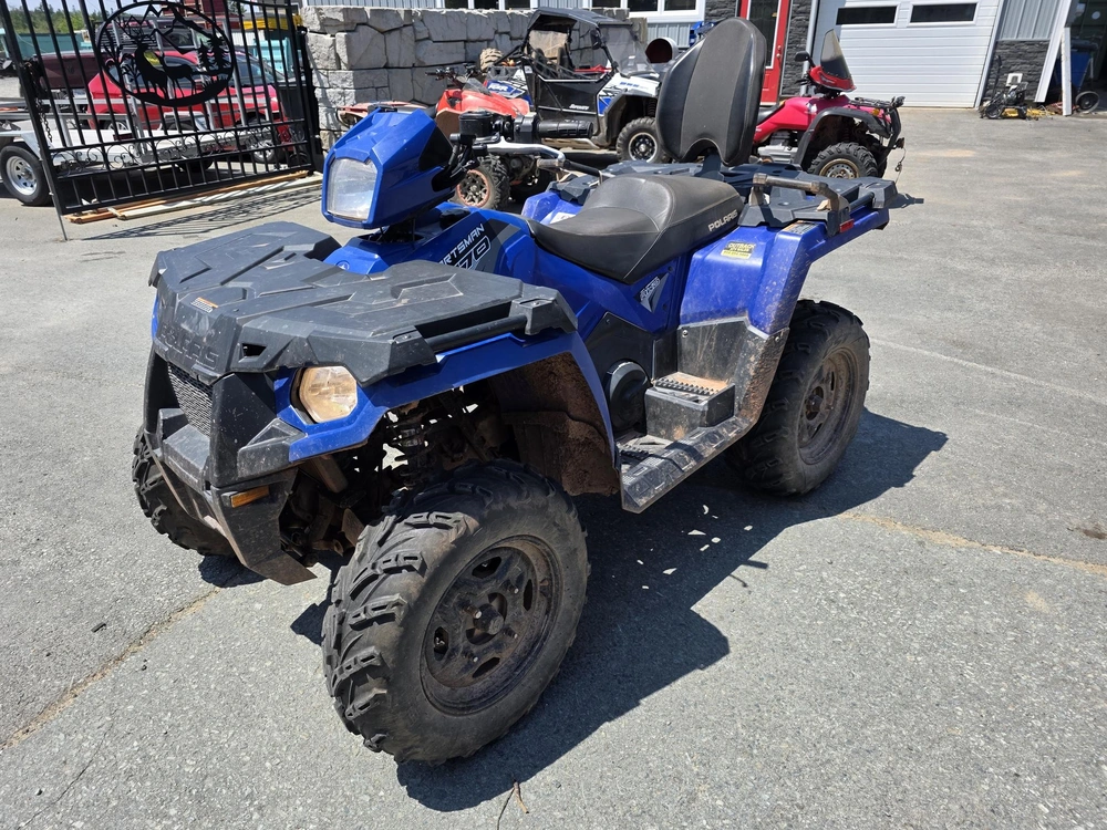2022 Polaris Sportsman 570 Touring alt
