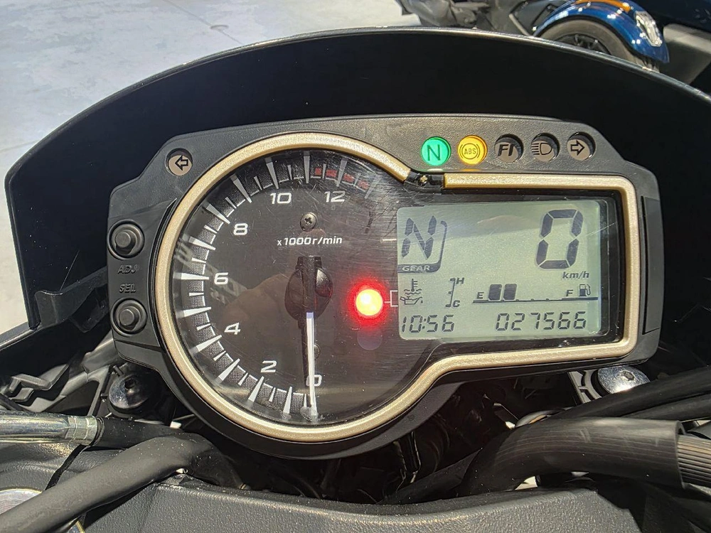 Suzuki Gsx-s 750 2015 alt