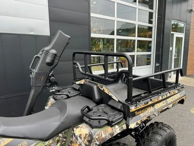 2026 Polaris Sportsman 6x6 570 alt