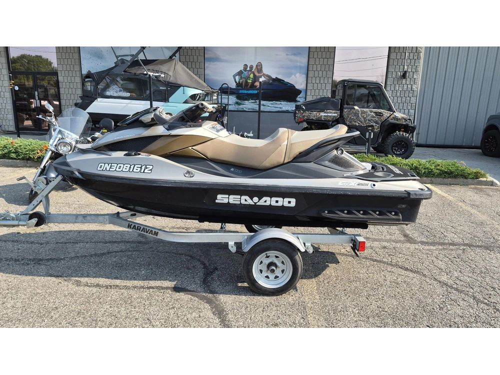 2009 Sea-doo Gtx Ltd Is 255 alt