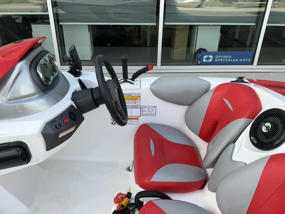 2007 Sea-doo Speedster 150 alt