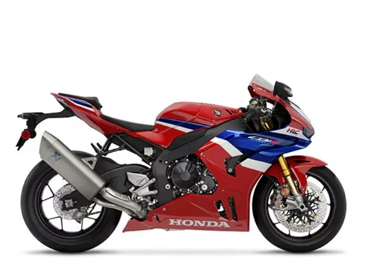 2027 Honda CBR1000RR-R Fireblade SP