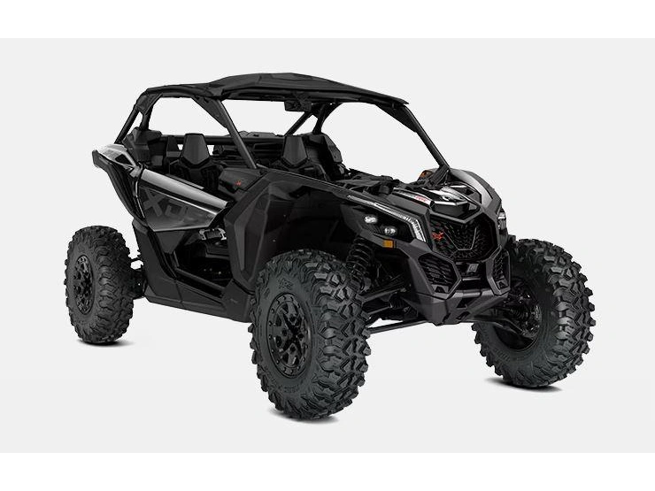2026 Can-am Maverick X3 Ds Turbo Rr 64" alt