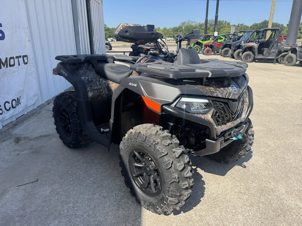 2026 Cfmoto Cforce 600 Cf600au-3sa alt
