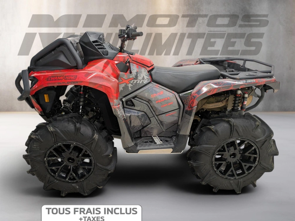 Can-am Outlander X Mr 700 2024 alt