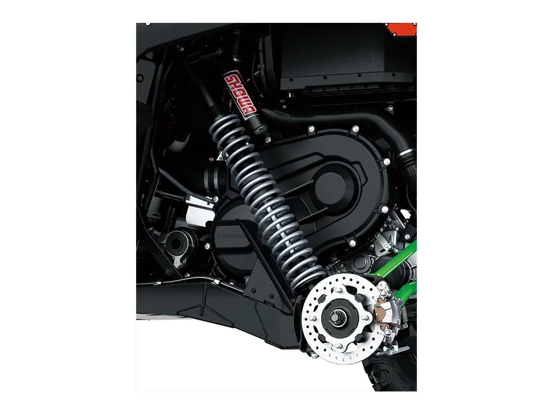 Kawasaki TERYX KRX4 1000 2027