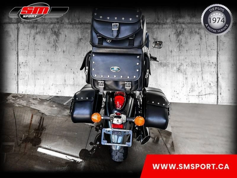 Kawasaki Vulcan Classic 900 2024 alt