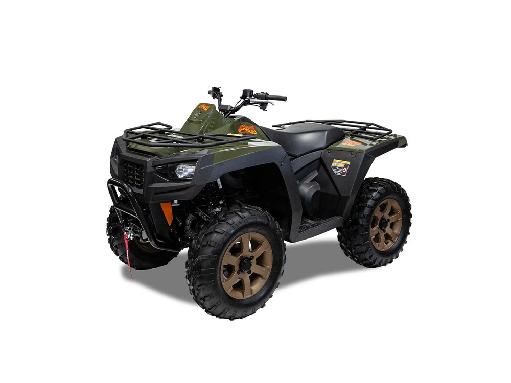 2026 Arctic Cat Bearcat 600 alt