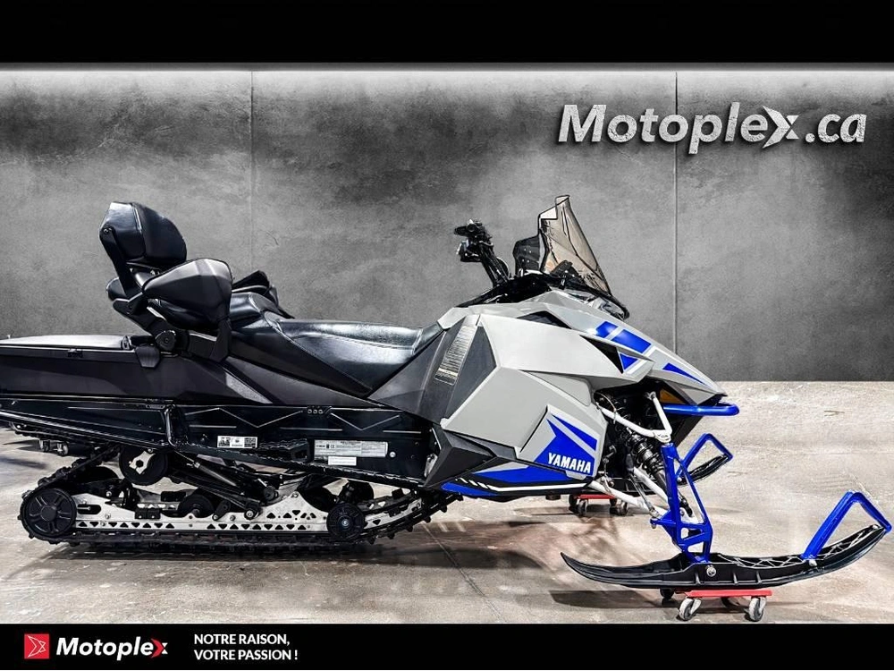 2018 Yamaha Venture S-tx Gt alt