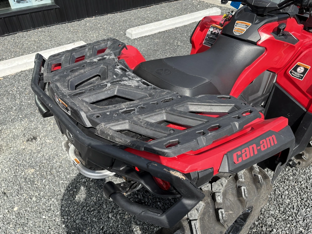 2024 Can-am Outlander 850 Xmr alt