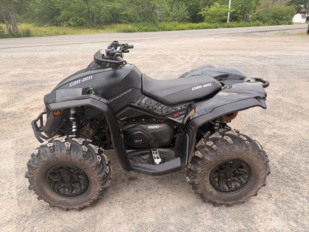 2017 Can-am Renegade 1000 Xxc alt