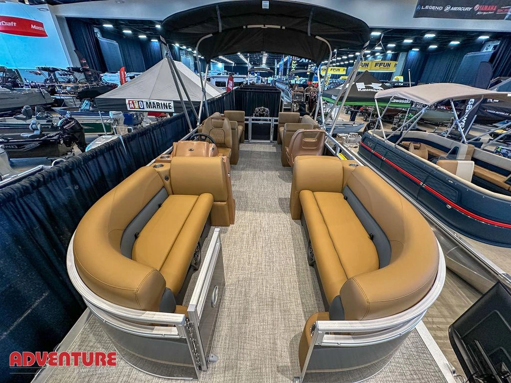 2026 Legend Boats Le 21 Ql Premium Edition alt