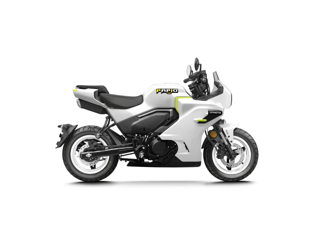 2026 Cfmoto Papio Ss alt