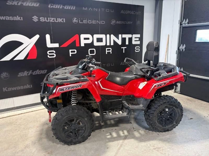 Arctic Cat Artic Cat 2017 Alterra 2 Up 2017 alt