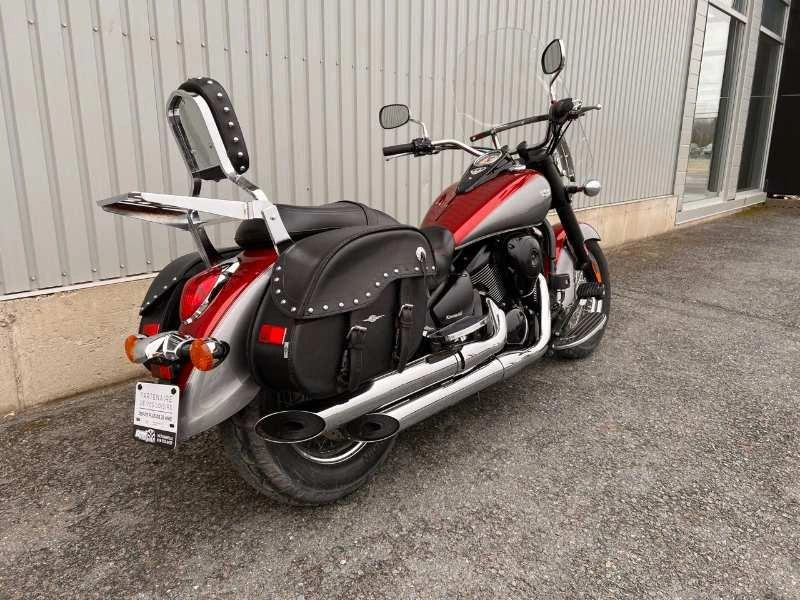 2016 Kawasaki Vulcan 900 Class. Lt alt