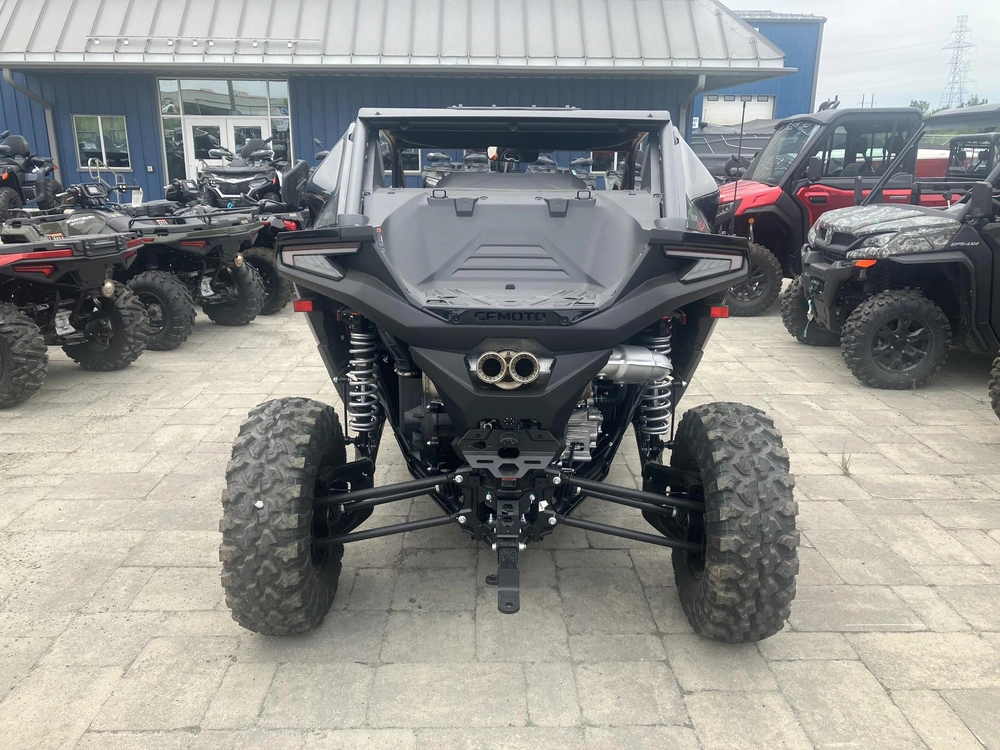 2026 Cfmoto Zforce Z10 alt