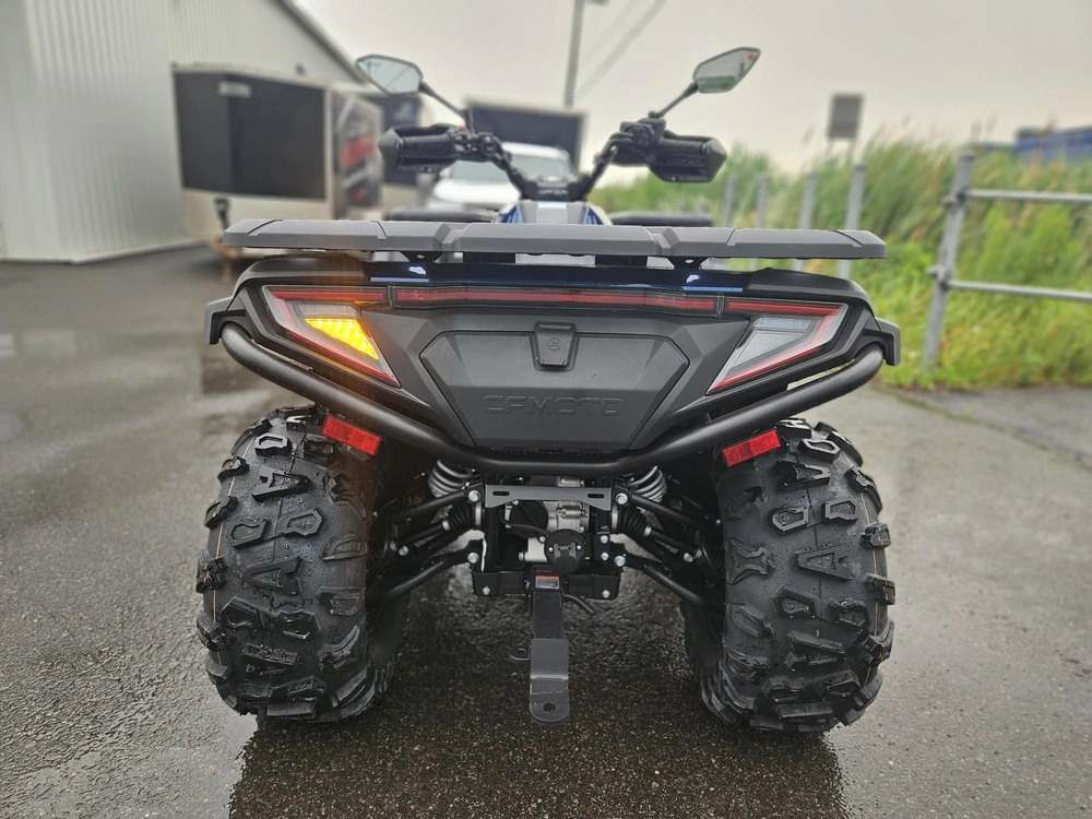 2026 Cfmoto Cforce 600 Eps 1up alt