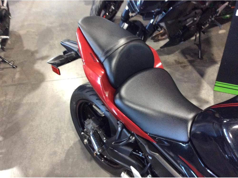 2021 Kawasaki Ex650 Ninja 650 Abs alt