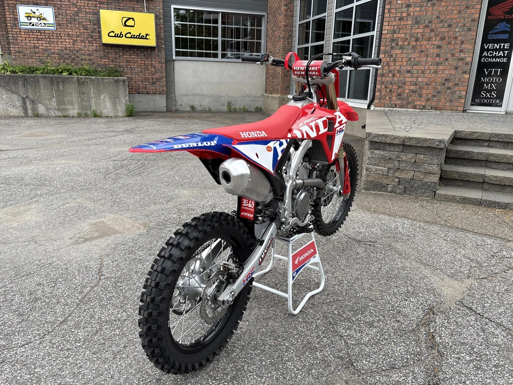 Honda Crf 250r 2026 alt