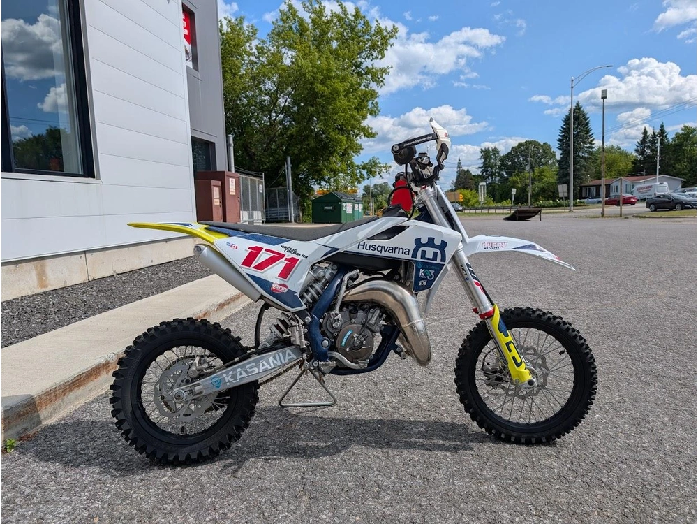 Husqvarna Tc65 2023 alt