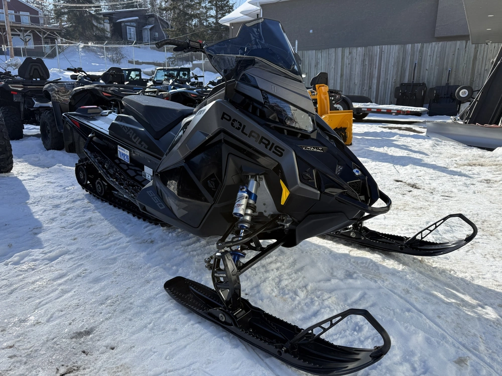 2022 Polaris Polaris Matrix 850 Assault alt