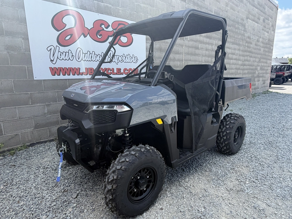 2026 Polaris Ranger 500 Gray alt