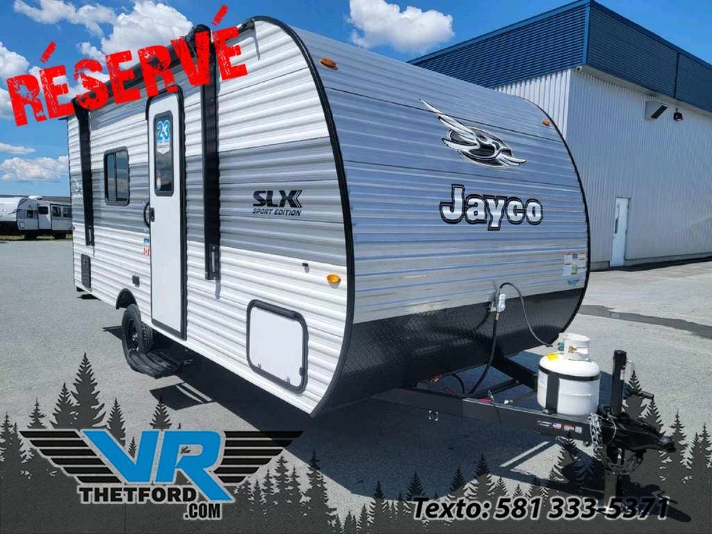 Jayco Jay Flight Slx 170fq 2025 alt