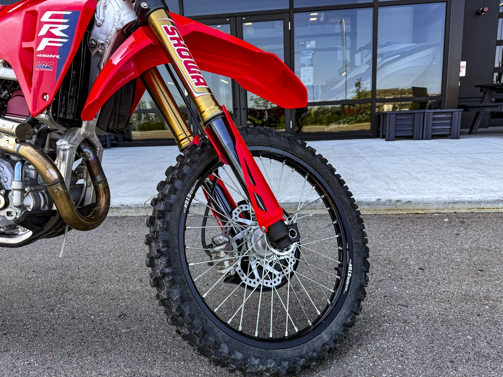2026 Honda Crf450 Works Edition alt