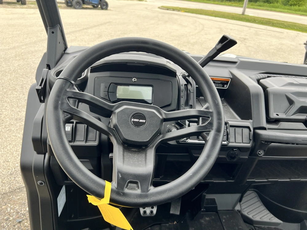 2026 Can-am Defender Xt Hd9 alt