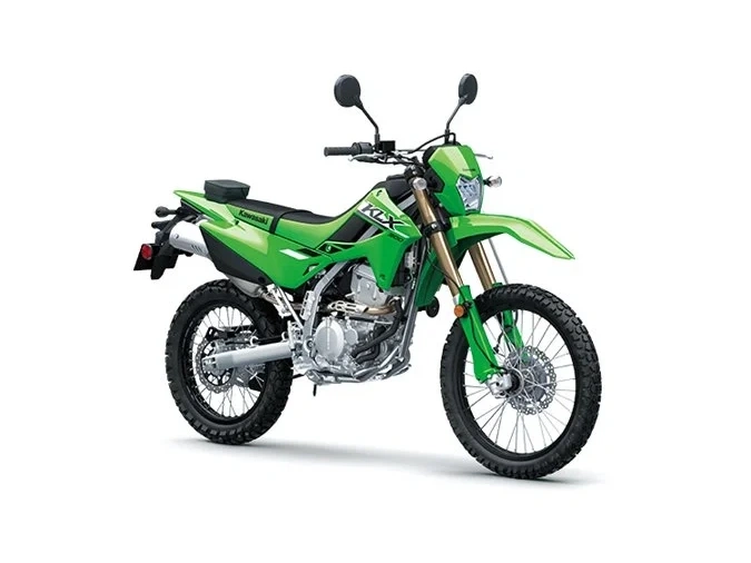 2026 Kawasaki Klx300 Lime Green alt