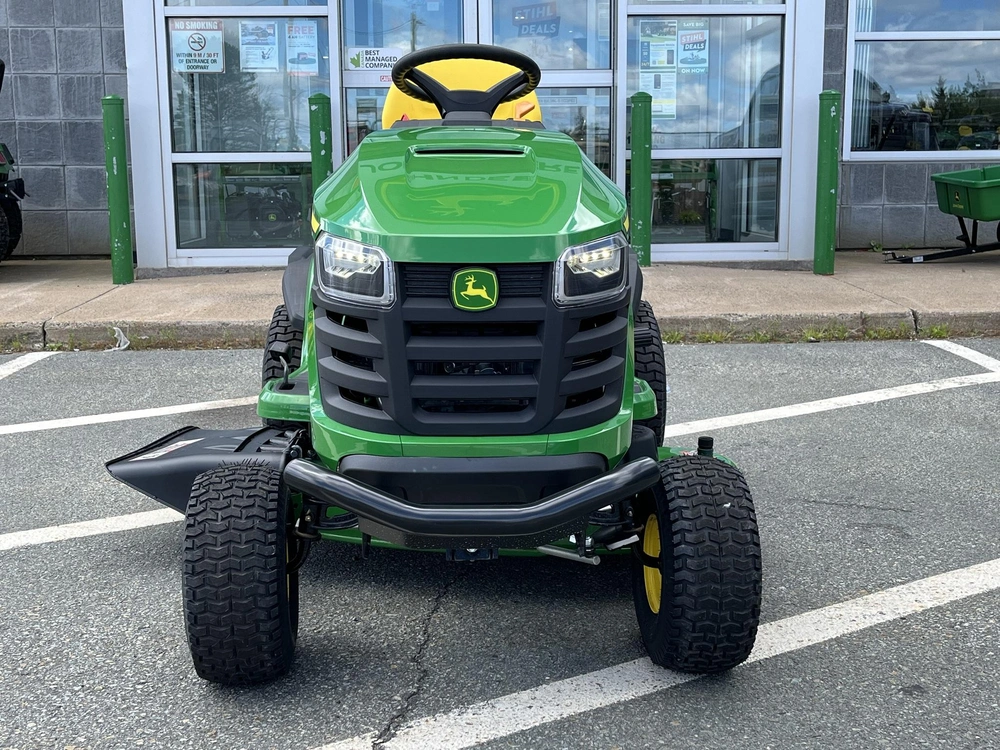 2026 John Deere S130 alt