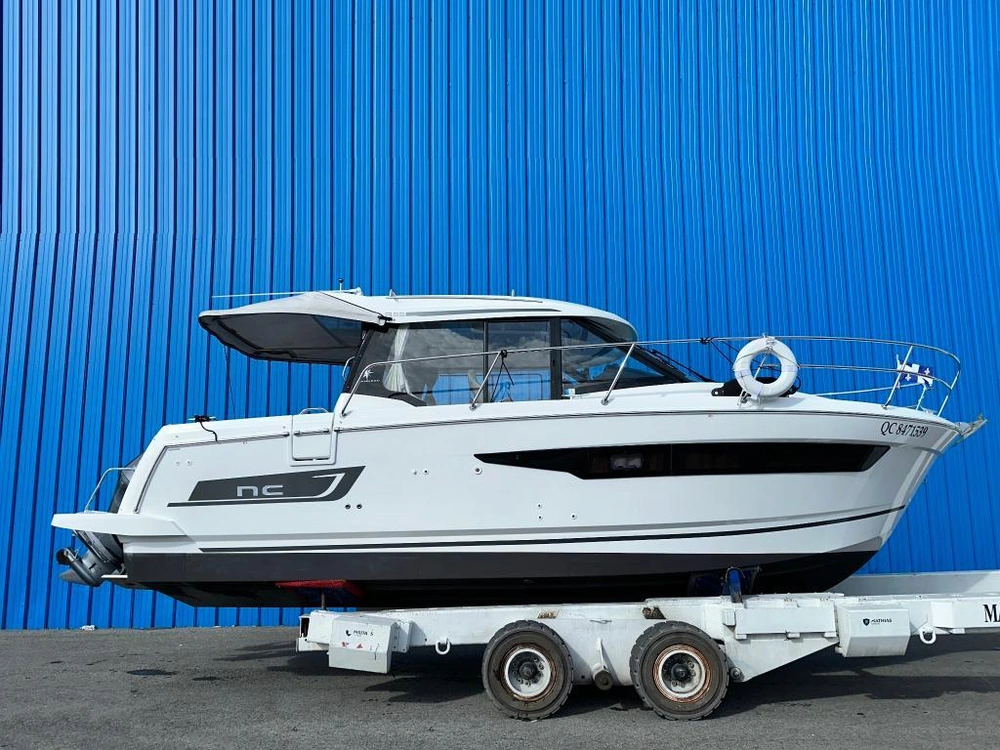 Jeanneau Nc895 2023 alt