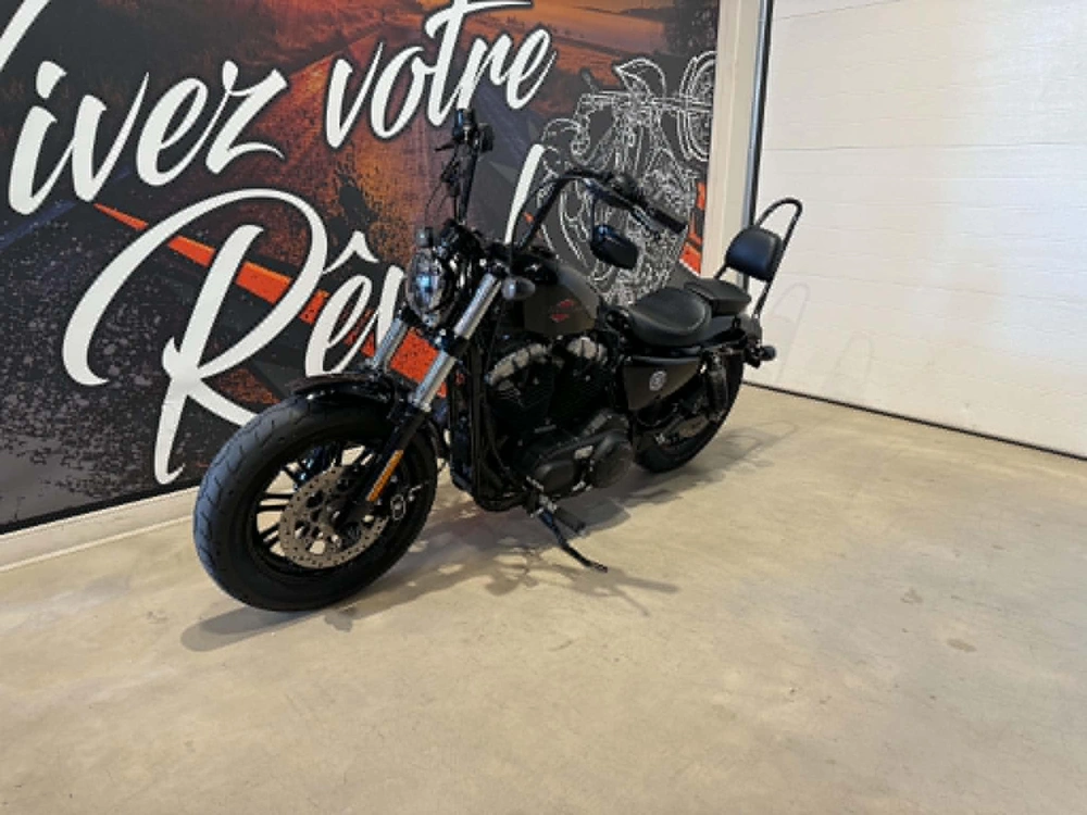 Harley-davidson Sportster 1200 2019 alt