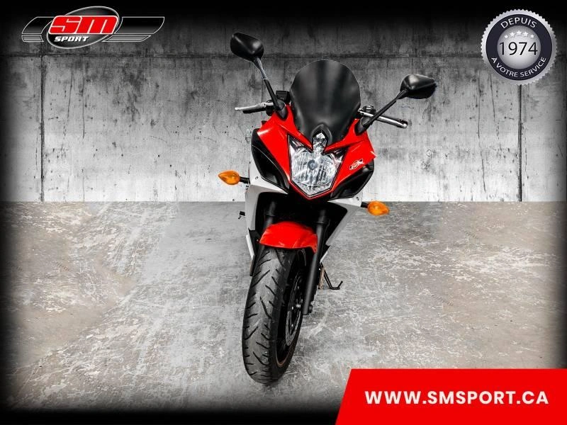 Yamaha Fz-6r 2014 alt