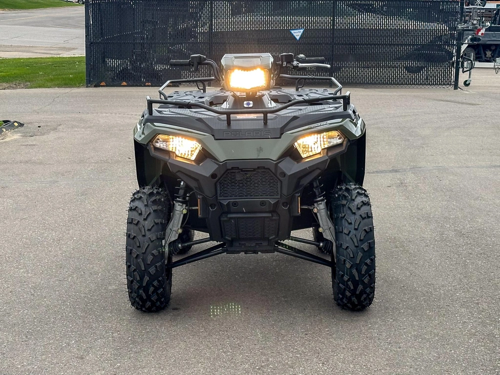 2026 Polaris Sportsman 450 H.o. Eps - Sage Green alt