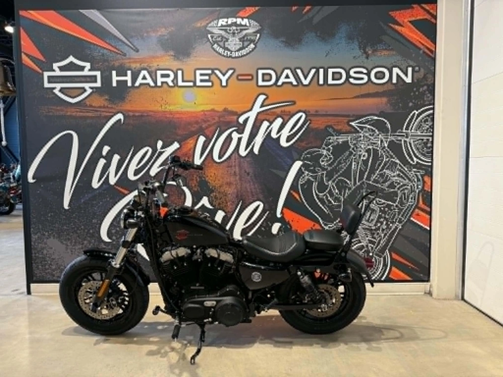Harley-davidson Sportster 1200 2019 alt