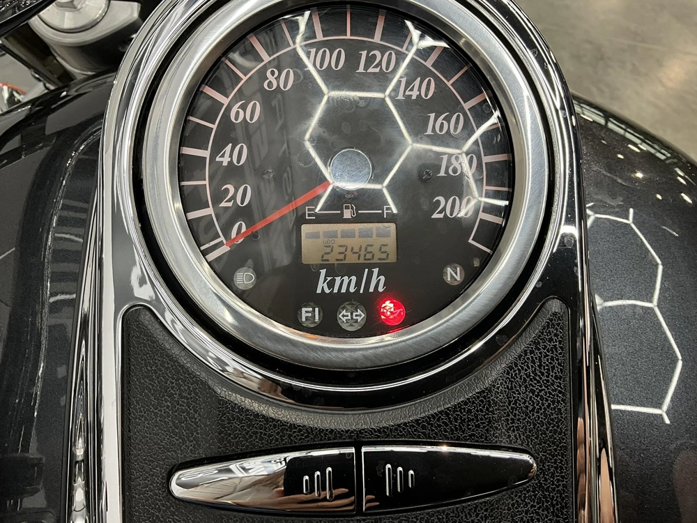 2008 Suzuki Vl1500 Boulevard