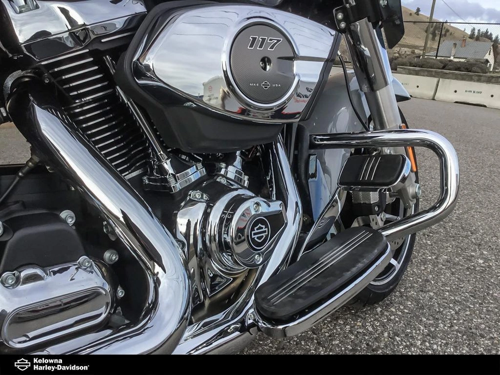 2026 Harley-davidson Flhx - Street Glide® alt