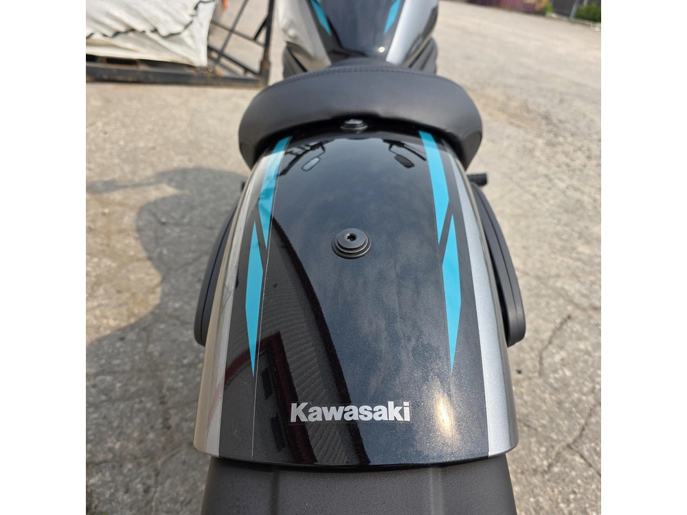 2025 Kawasaki Vulcan S Cafe alt