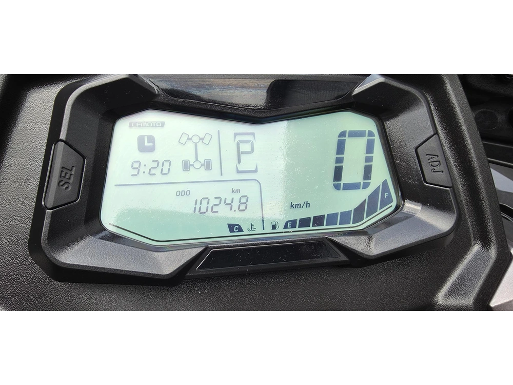 Cfmoto Cforce 1000 Overland 2023 alt