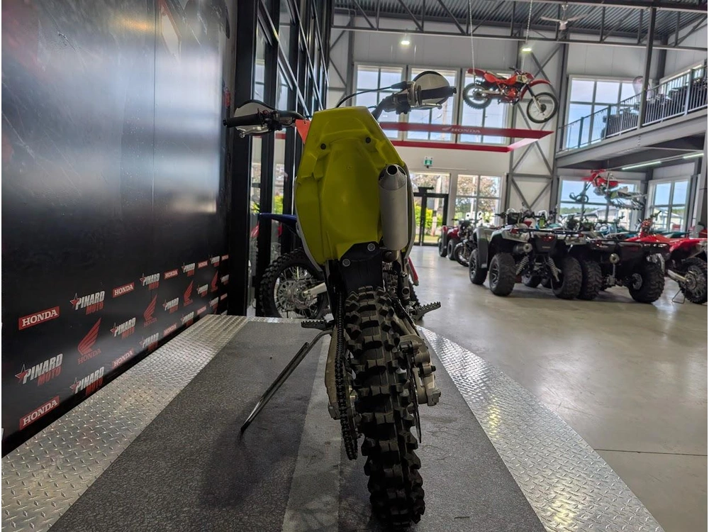 Husqvarna Tc65 2023 alt