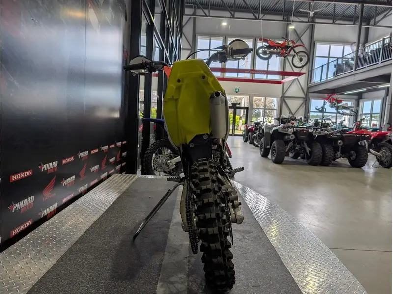 Husqvarna TC65 2023