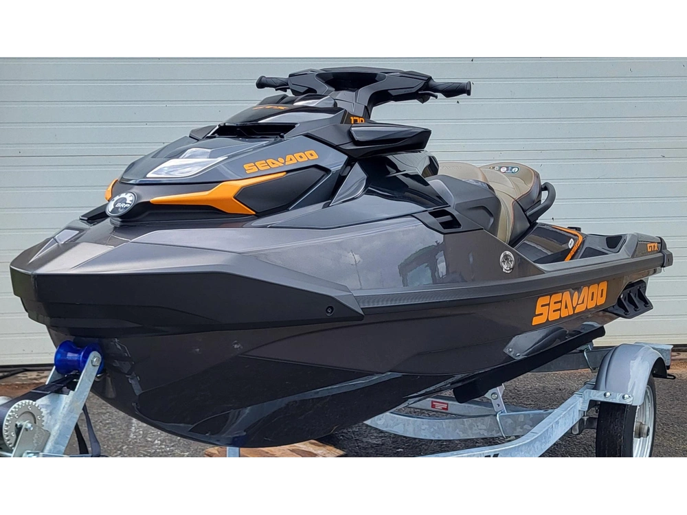 2023 Sea-doo Gtx 170 alt