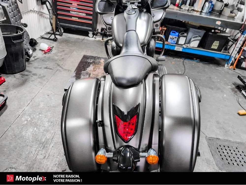 2022 Kawasaki Vaquero Vn1700 alt