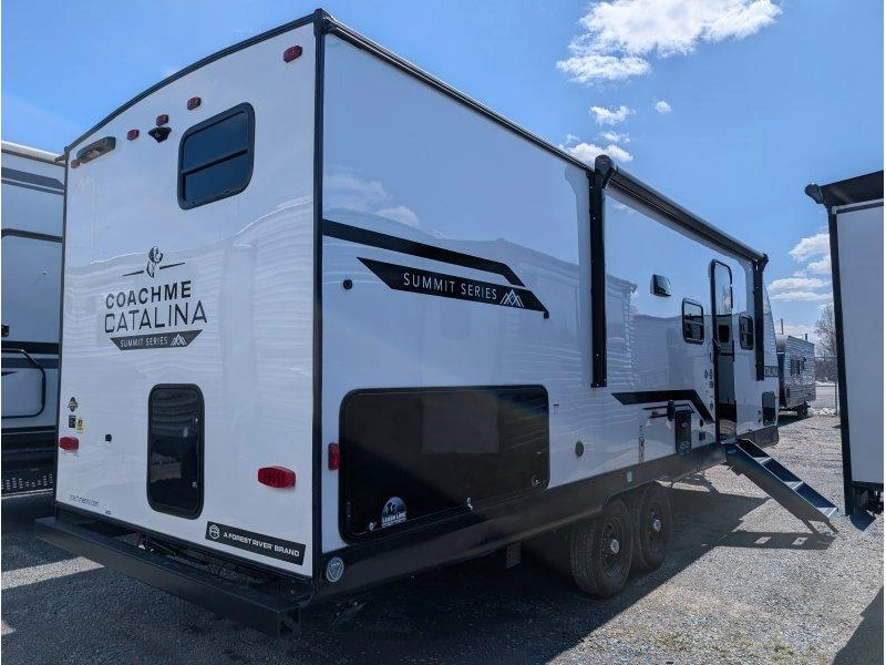 2026 Coachmen Catalina 261bhs alt