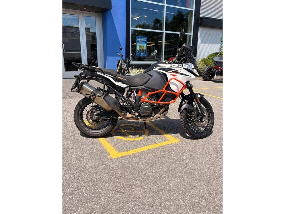 Ktm 1090 Adventure R 2018 alt