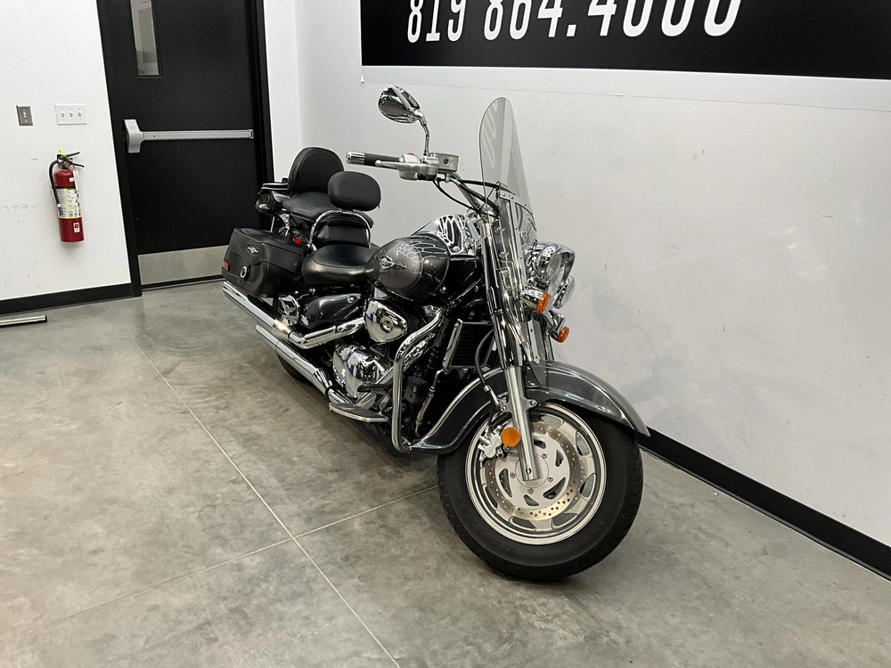 2008 Suzuki Vl1500 Boulevard