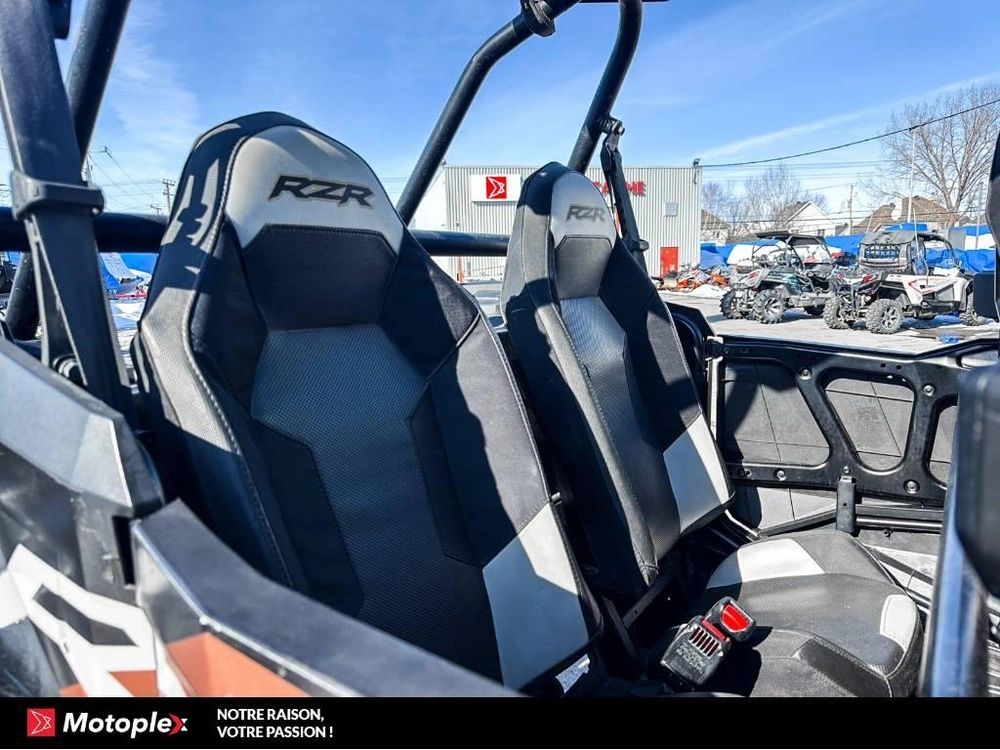 Polaris Rzr 1000 Xp 4 Eps 2021 alt